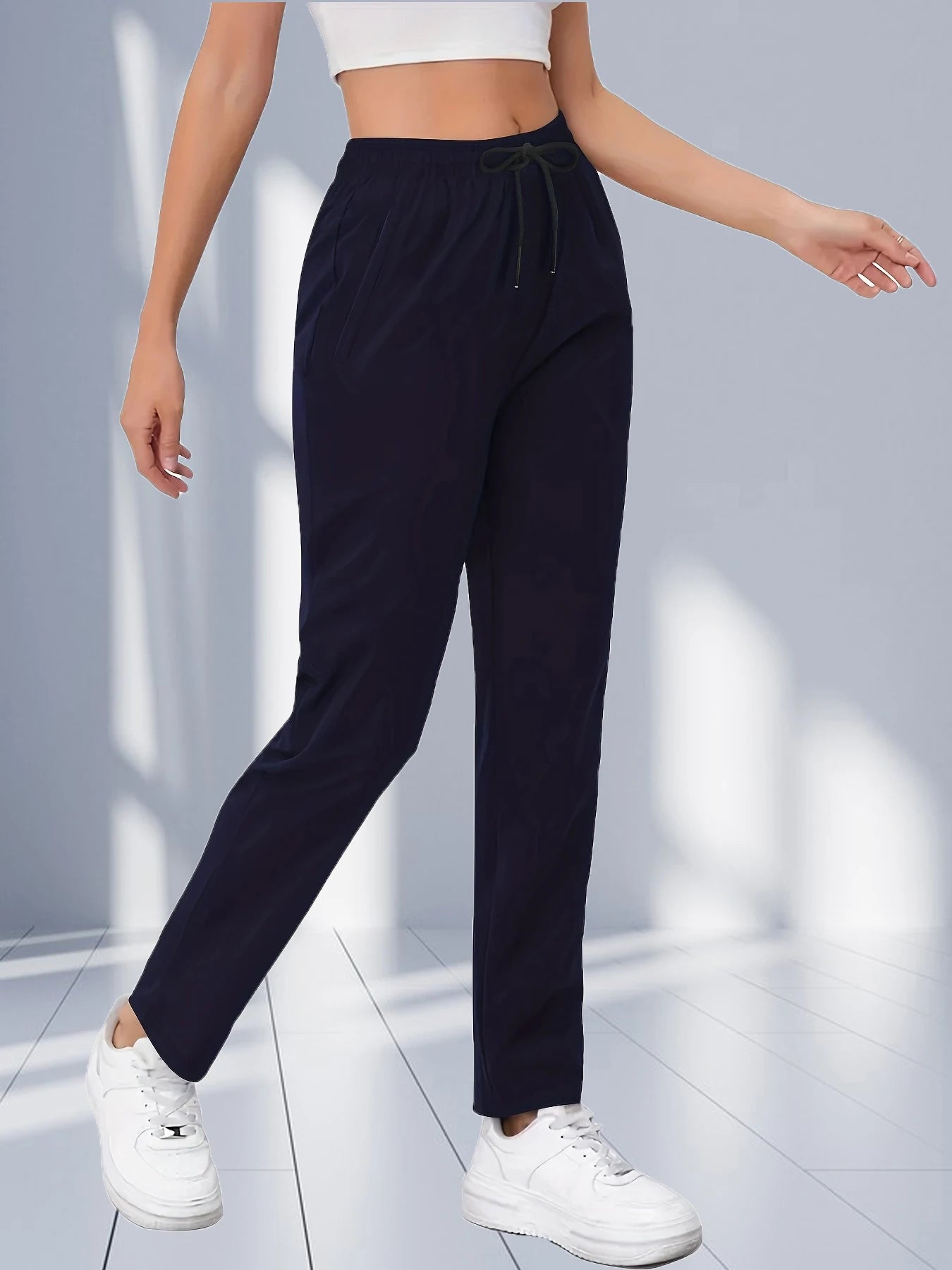 Ultra-Soft Lounge Joggers